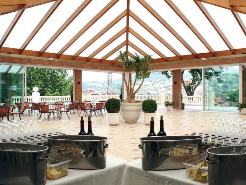 Hotel Palacio de las Nieves